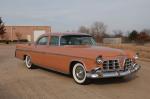 Chrysler Imperial Sedan 1956 года